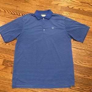Old Coullier Golf Shirt, Large